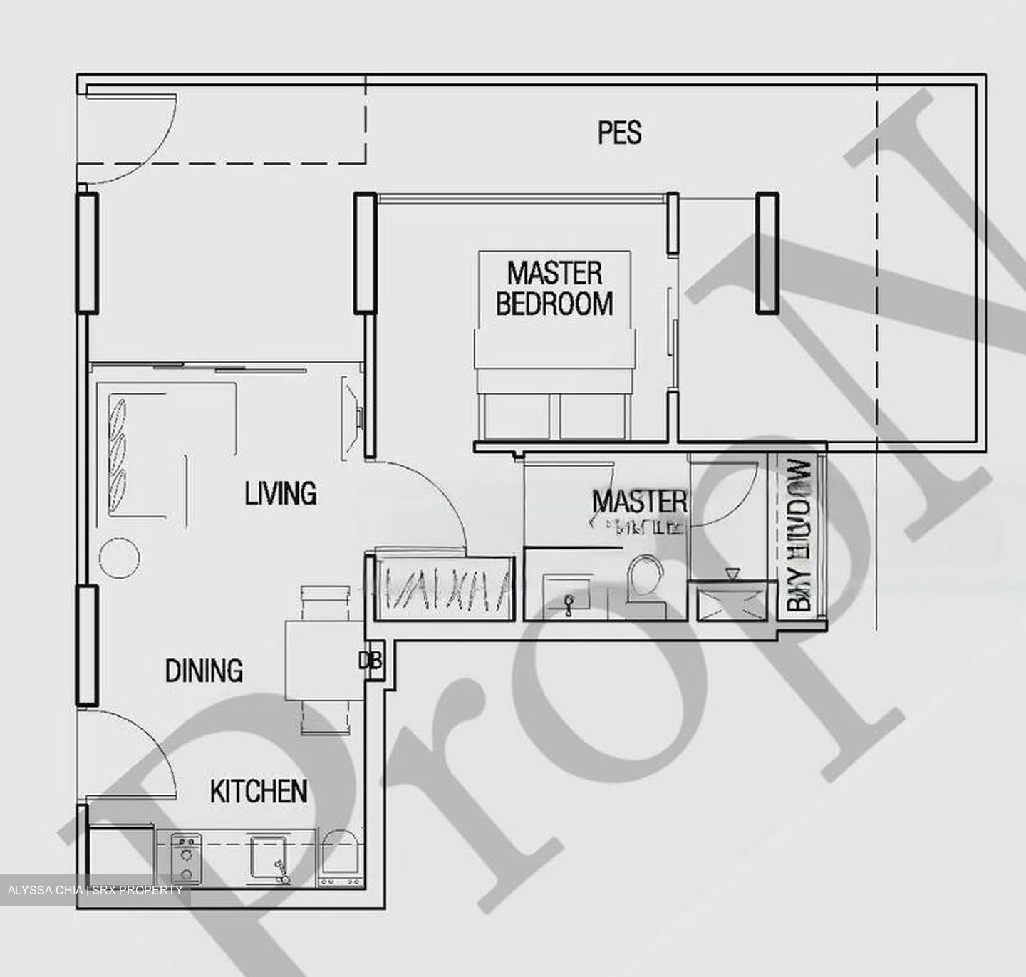 Bella Casita (D15), Apartment #482776901